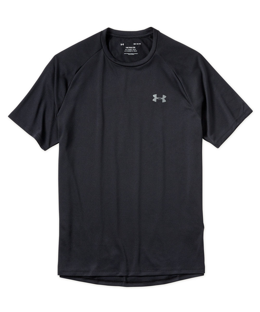 Westport UA Sleeve Tech Big Short Shirt Armour & 2.0 Tall Tee - Under