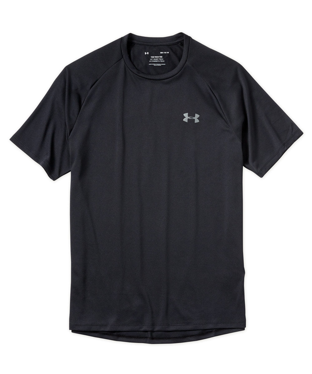 Under armour tall t shirts hotsell