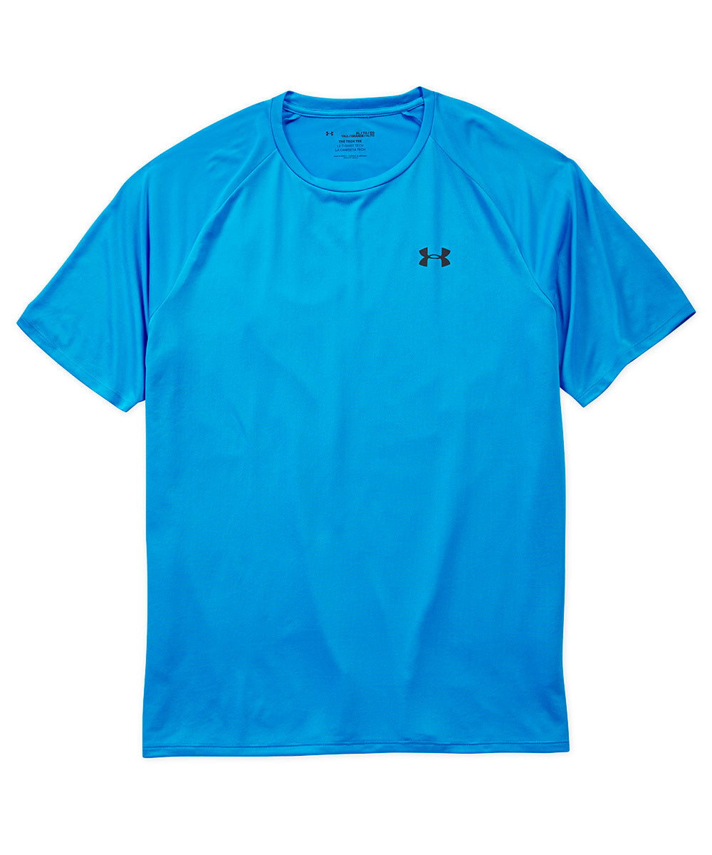 Under Armour UA Tech 2.0 Short Sleeve Tee Shirt, Men's Big & Tall