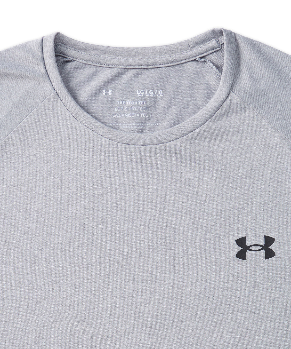 Under Armour UA Tech 2.0 Short Sleeve Tee Shirt - Westport Big & Tall