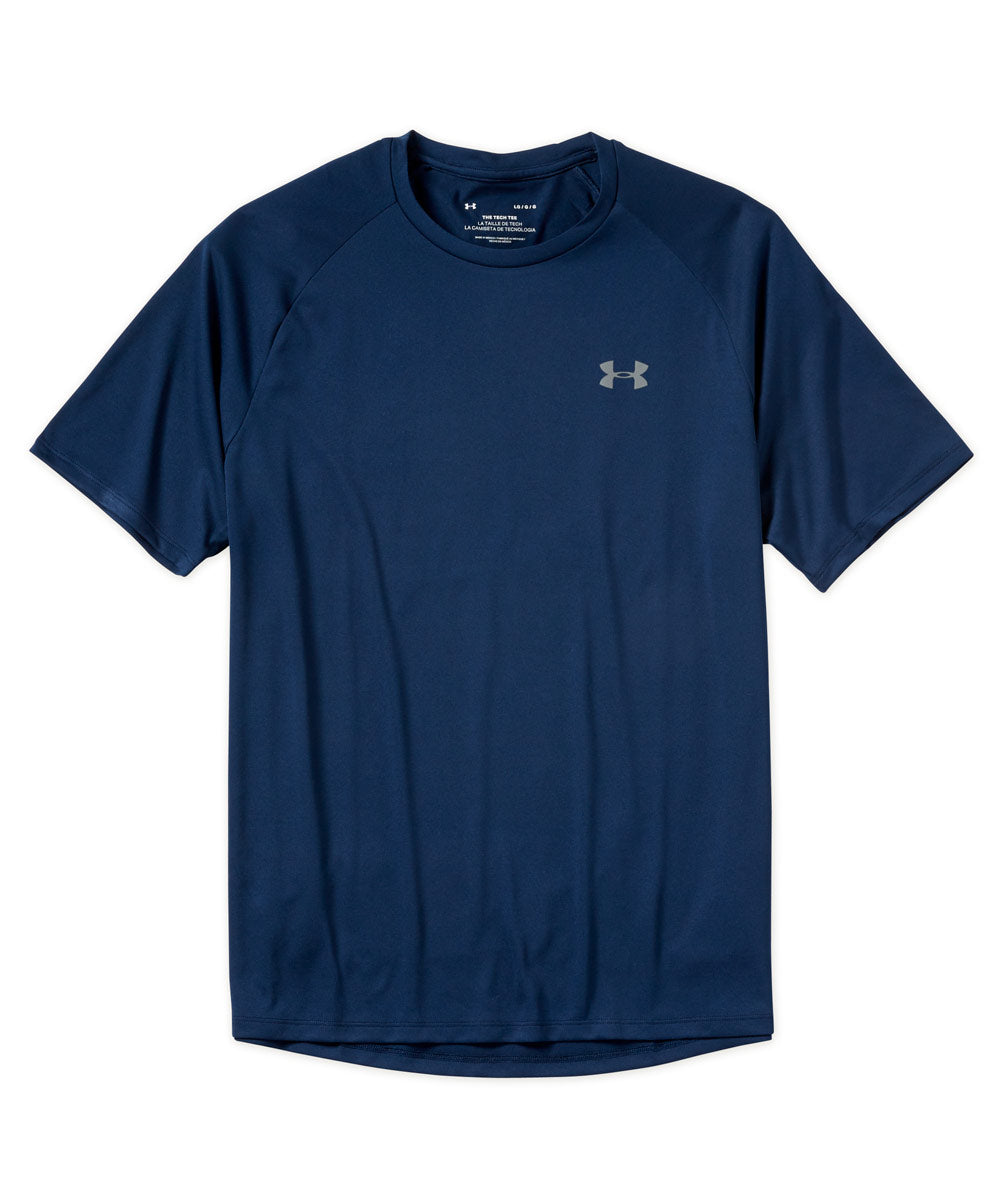 Under Armour UA Tech 2.0 Short Sleeve Tee Shirt, Men's Big & Tall