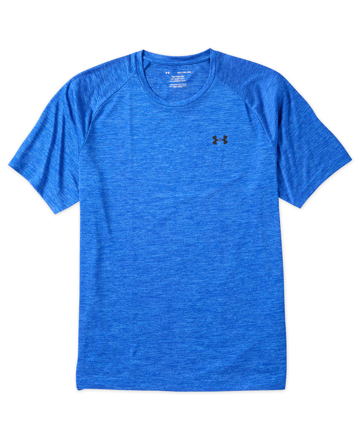 Under Armour UA Tech 2.0 Short Sleeve Tee Shirt, Men's Big & Tall