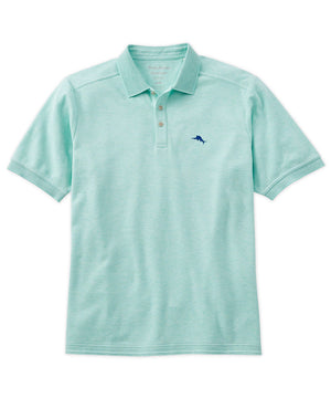 Tommy Bahama Short Sleeve Emfielder 2.0 Supima Tech Polo Shirt