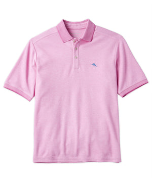 Tommy Bahama Short Sleeve Emfielder 2.0 Supima Tech Polo Shirt