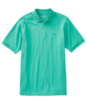 Tommy Bahama Short Sleeve Emfielder 2.0 Supima Tech Polo Shirt