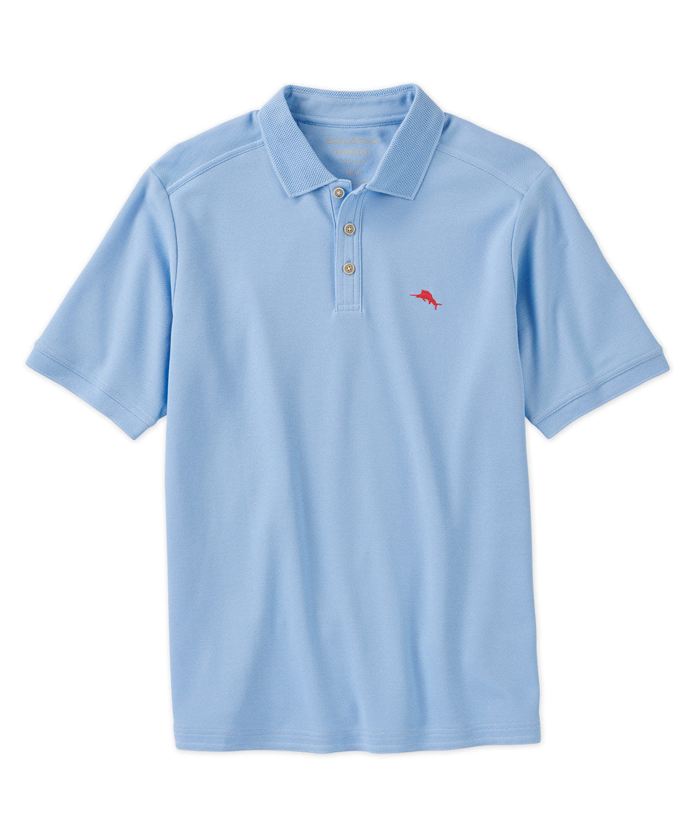 Tommy Bahama Short Sleeve Emfielder 2.0 Supima Tech Polo Shirt