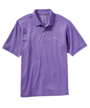 Tommy Bahama Short Sleeve Emfielder 2.0 Supima Tech Polo Shirt