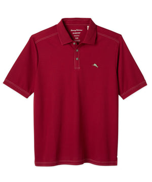 Tommy Bahama Short Sleeve Emfielder 2.0 Supima Tech Polo Shirt