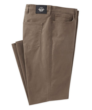 Pantaloni con termoregolazione elasticizzata a cinque tasche Levi/Dockers