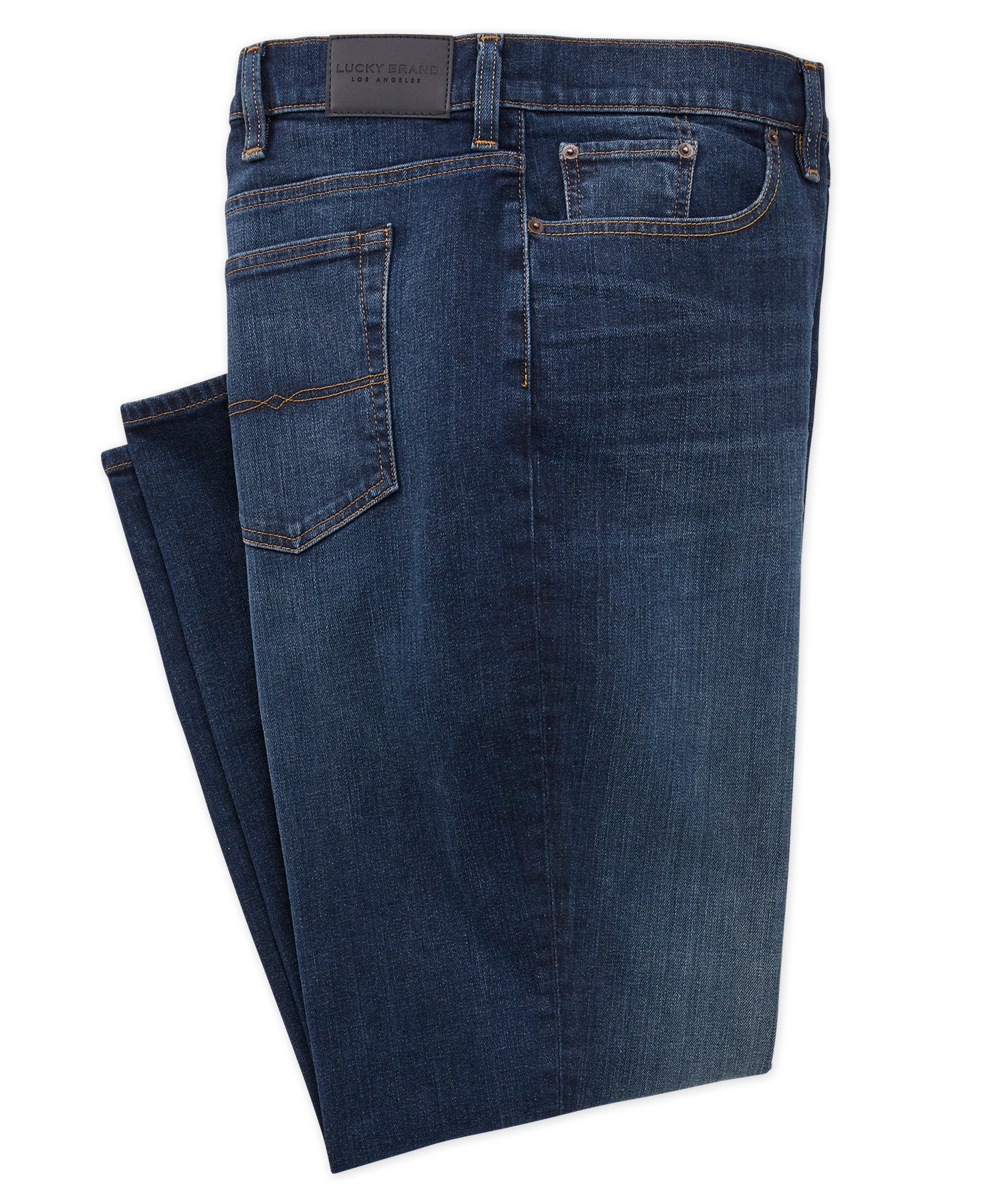 Lucky Brand Corte Madera Stretch Medium Wash Jeans