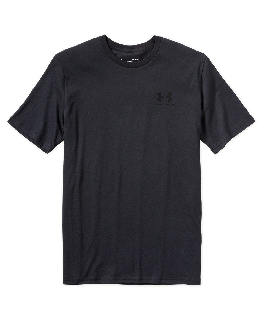 Under Armour Short Sleeve Sportstyle Tee, Men's Big & Tall