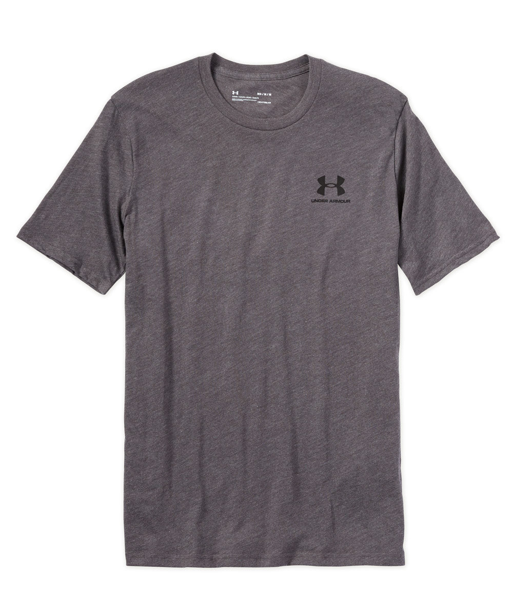 Under Armour Short Sleeve Sportstyle Tee, Men's Big & Tall