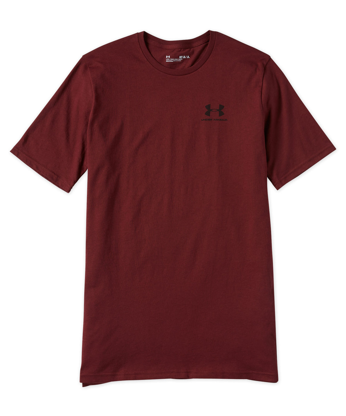 Under Armour Short Sleeve Sportstyle Tee, Men's Big & Tall