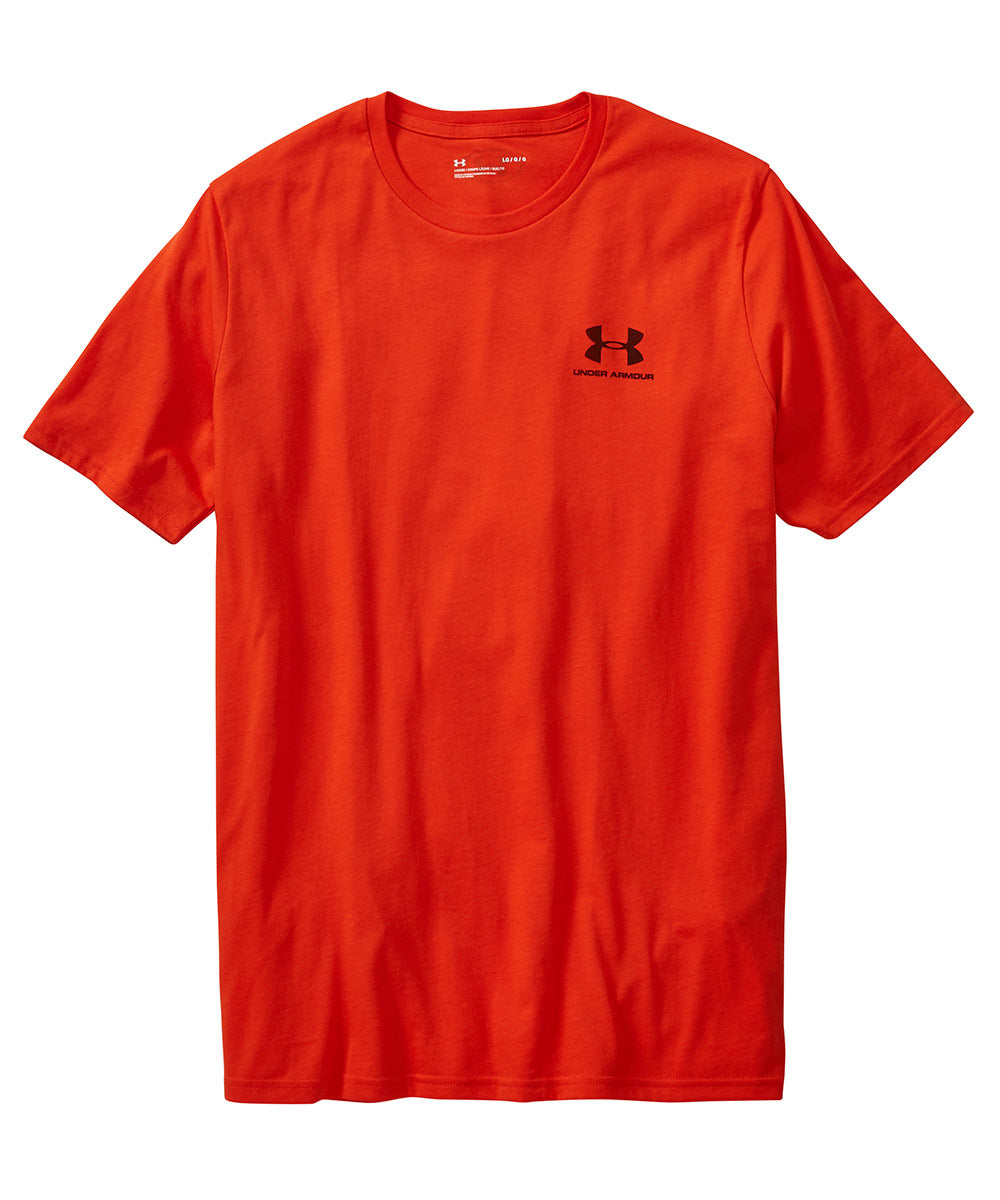 Under Armour Short Sleeve Sportstyle Tee, Men's Big & Tall