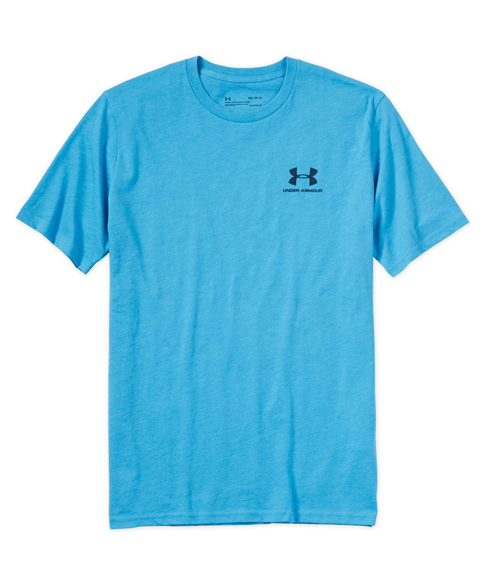 Under Armour Short Sleeve Sportstyle Tee, Men's Big & Tall