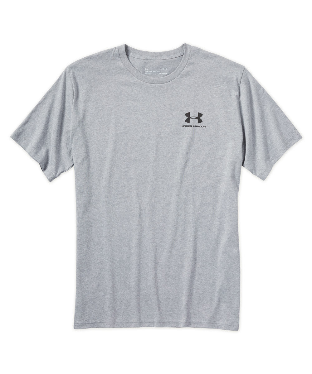 Under Armour Short Sleeve Sportstyle Tee, Men's Big & Tall