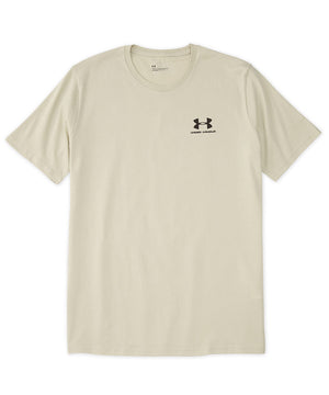 Under Armour Short Sleeve Sportstyle Tee