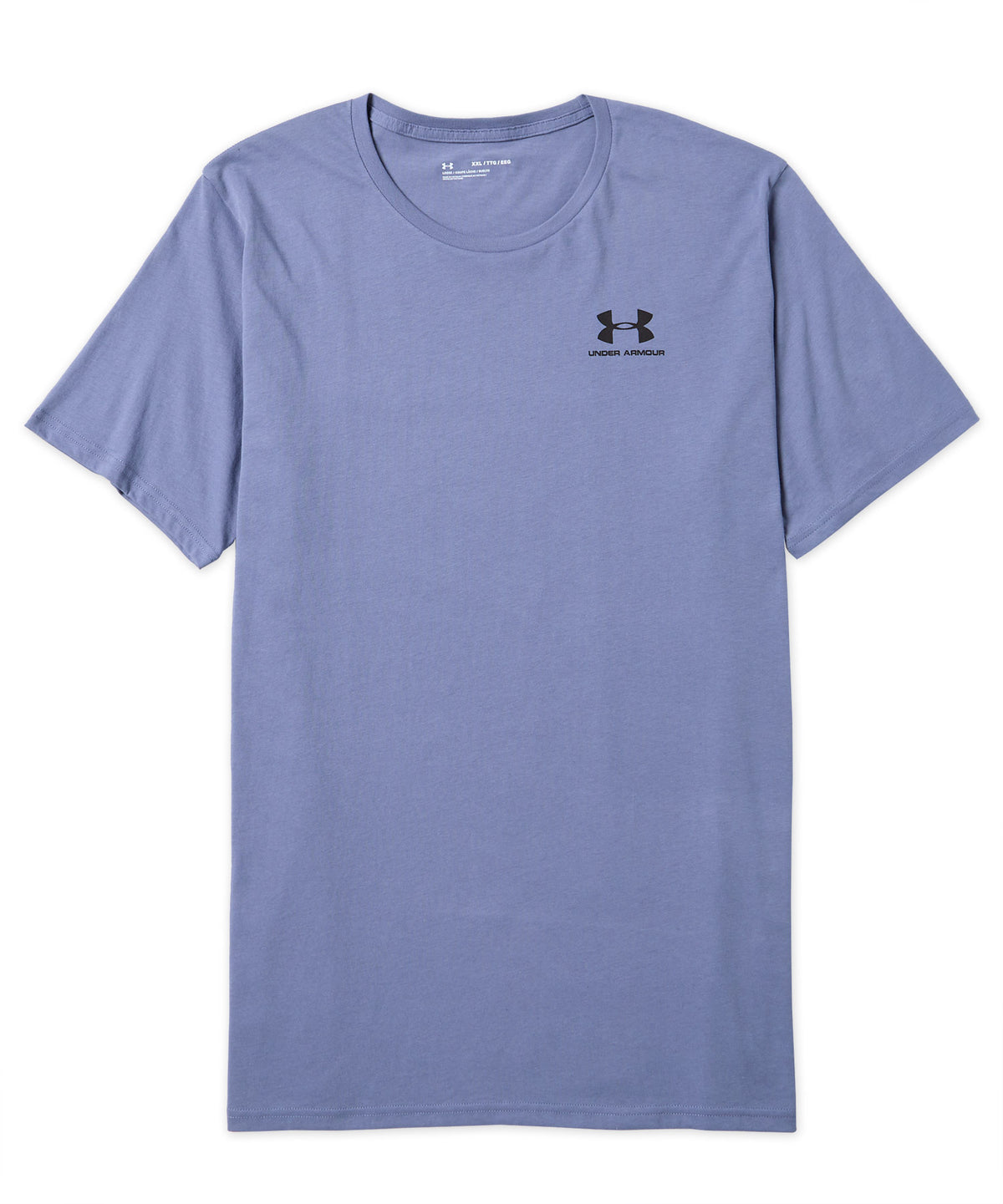 Under Armour Short Sleeve Sportstyle Tee, Men's Big & Tall