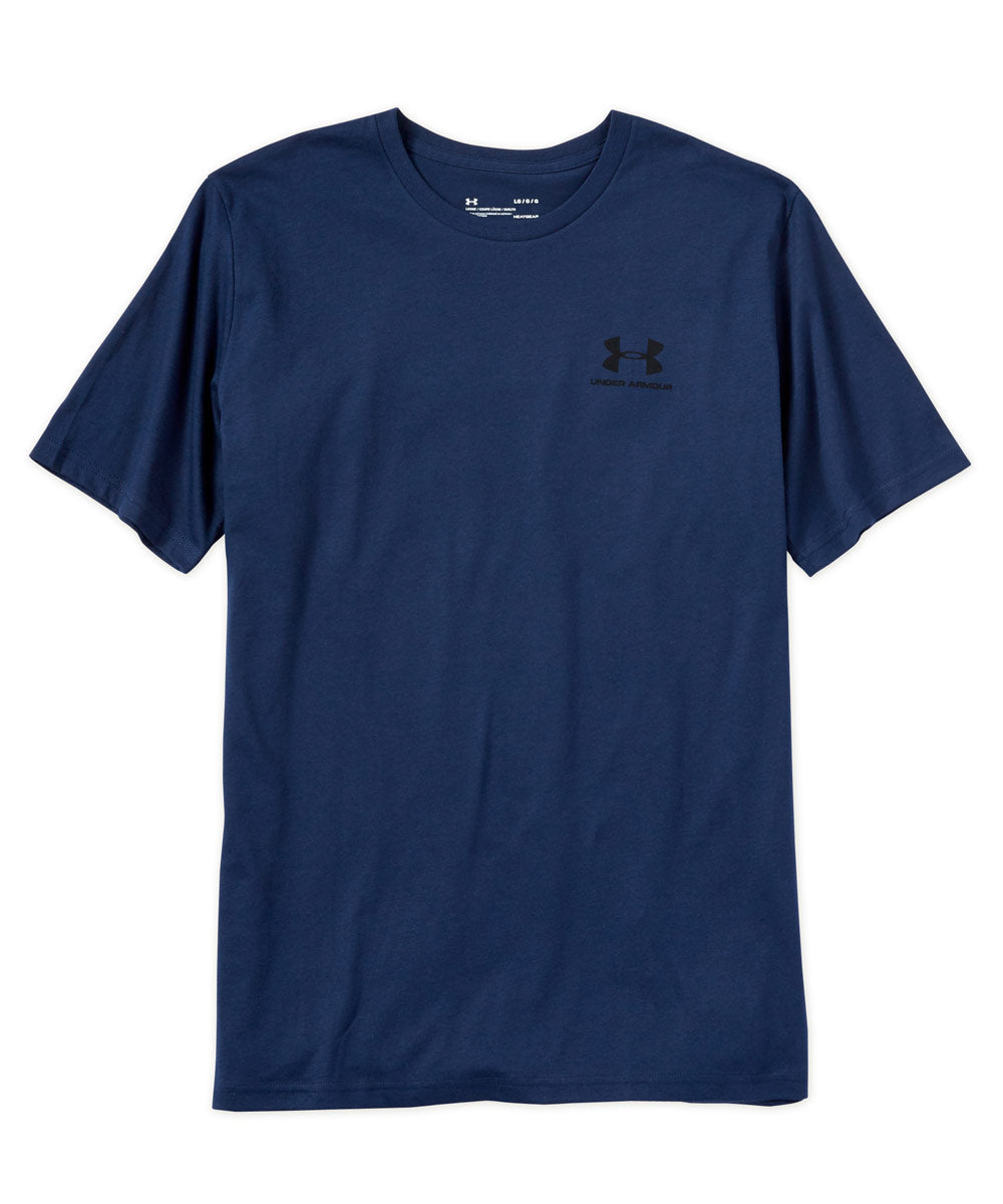 Under Armour Short Sleeve Sportstyle Tee, Men's Big & Tall