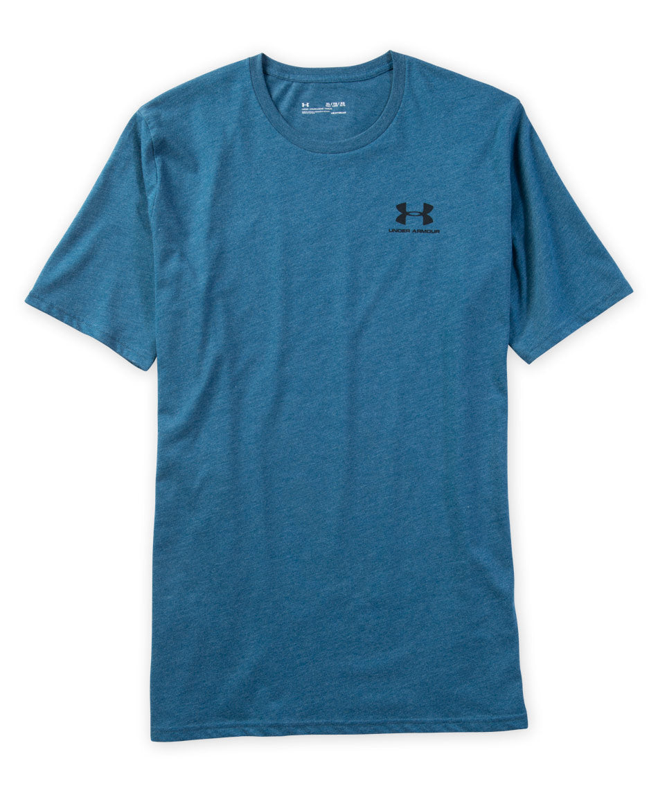 Under Armour Short Sleeve Sportstyle Tee, Men's Big & Tall