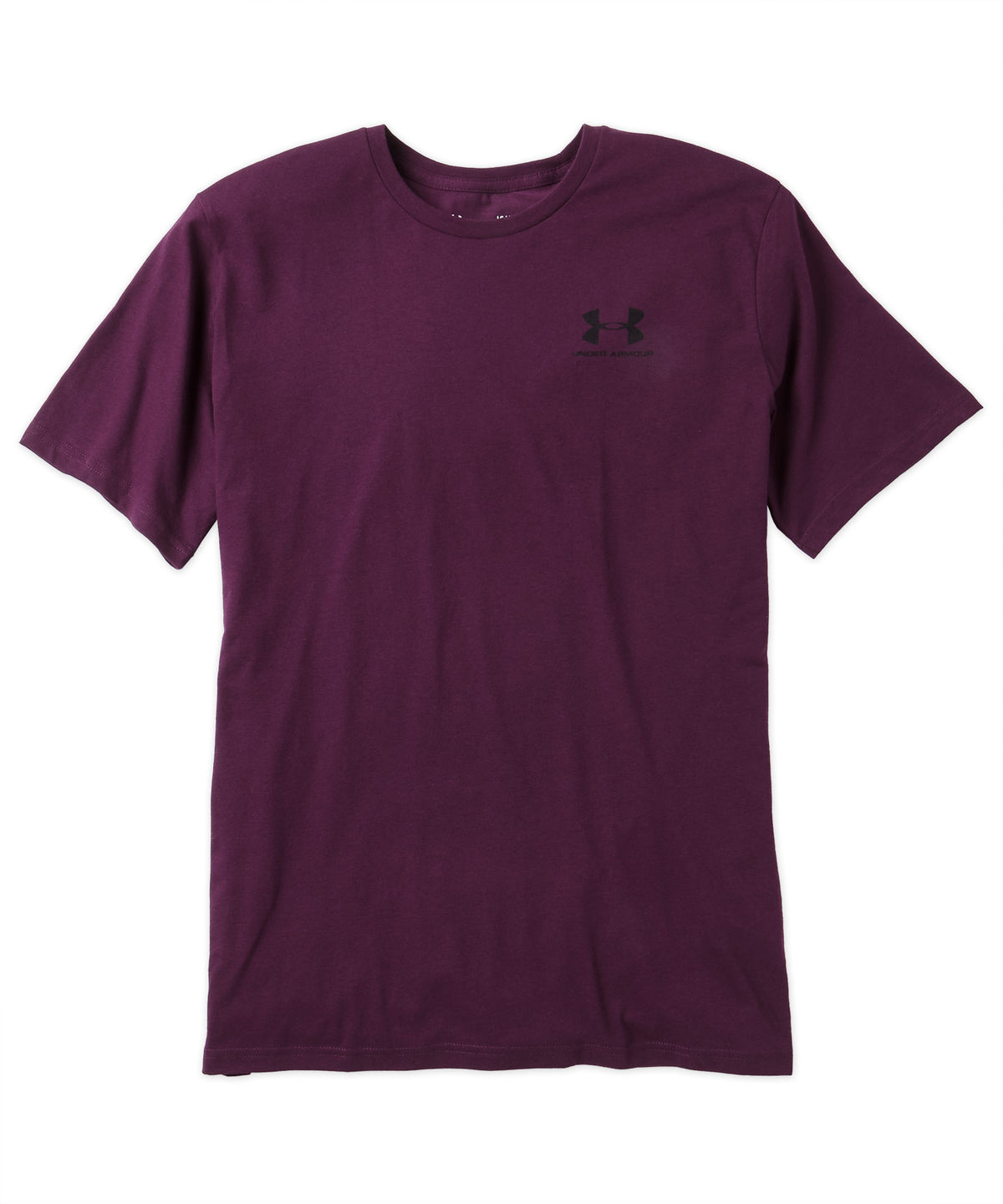 Under Armour Short Sleeve Sportstyle Tee, Men's Big & Tall