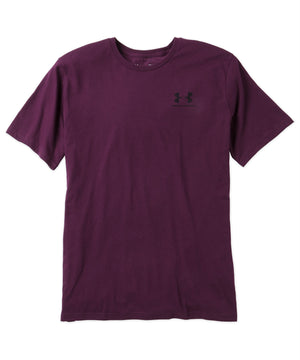 Under Armour Short Sleeve Sportstyle Tee