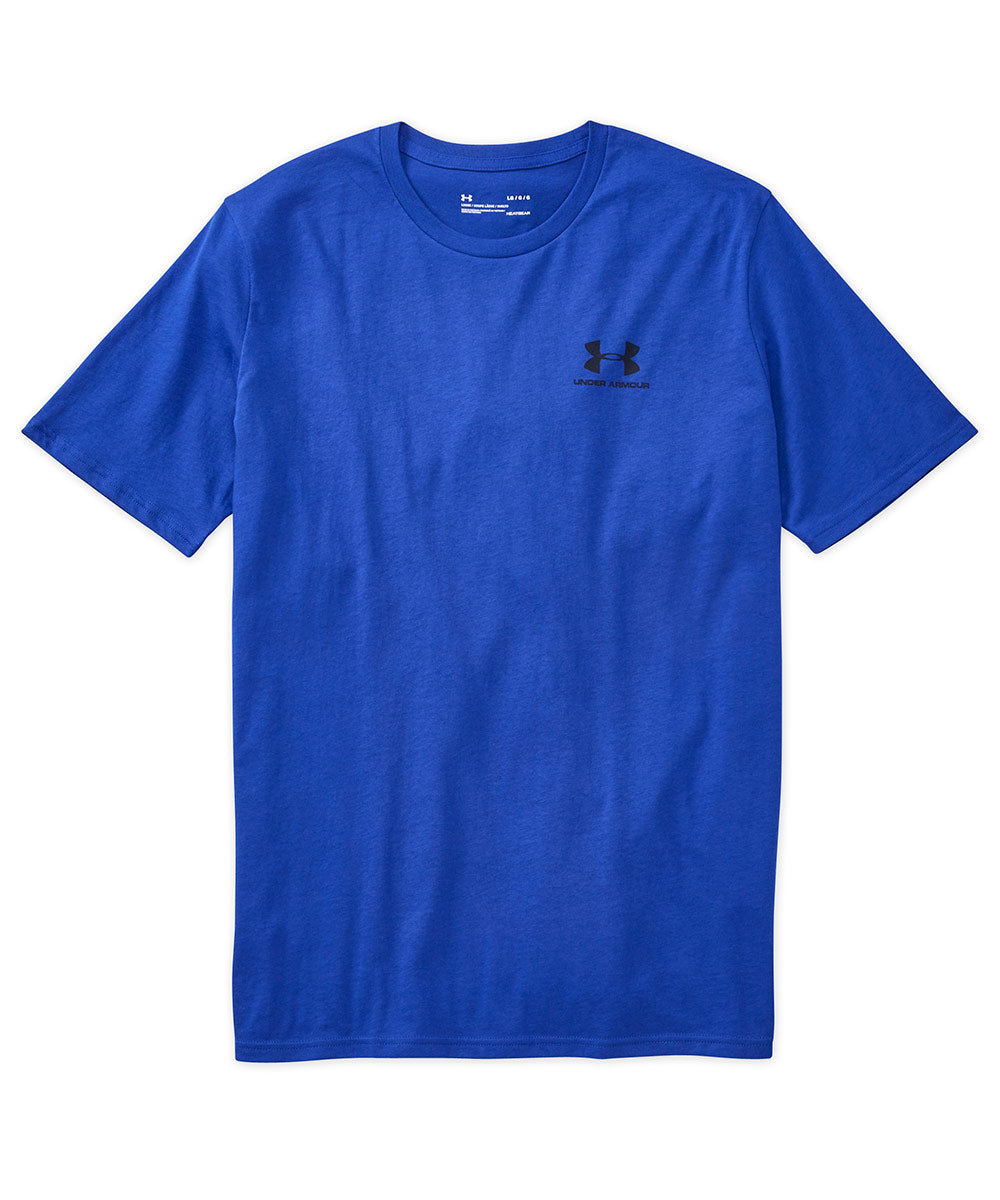 Under Armour Short Sleeve Sportstyle Tee, Men's Big & Tall