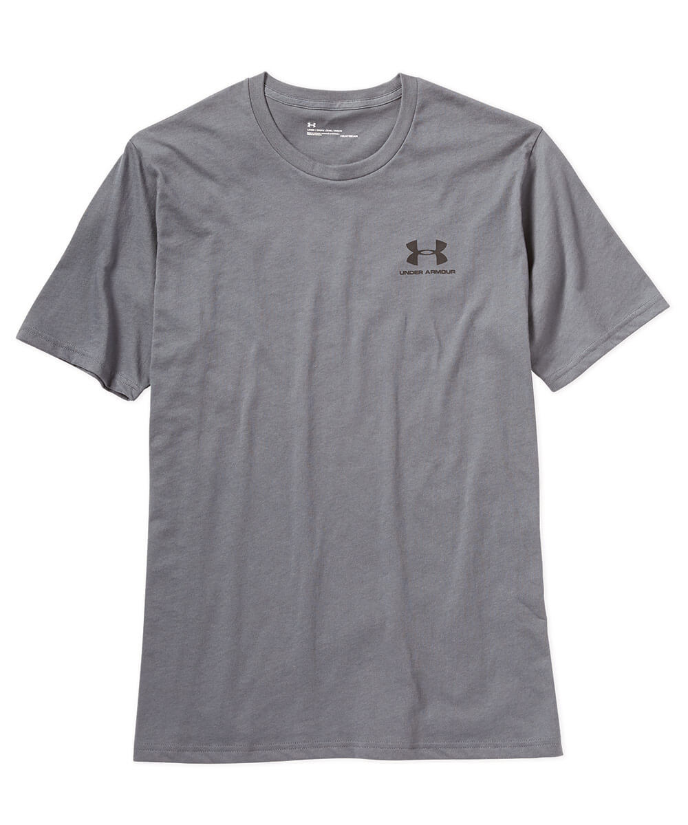 Under Armour Short Sleeve Sportstyle Tee, Men's Big & Tall