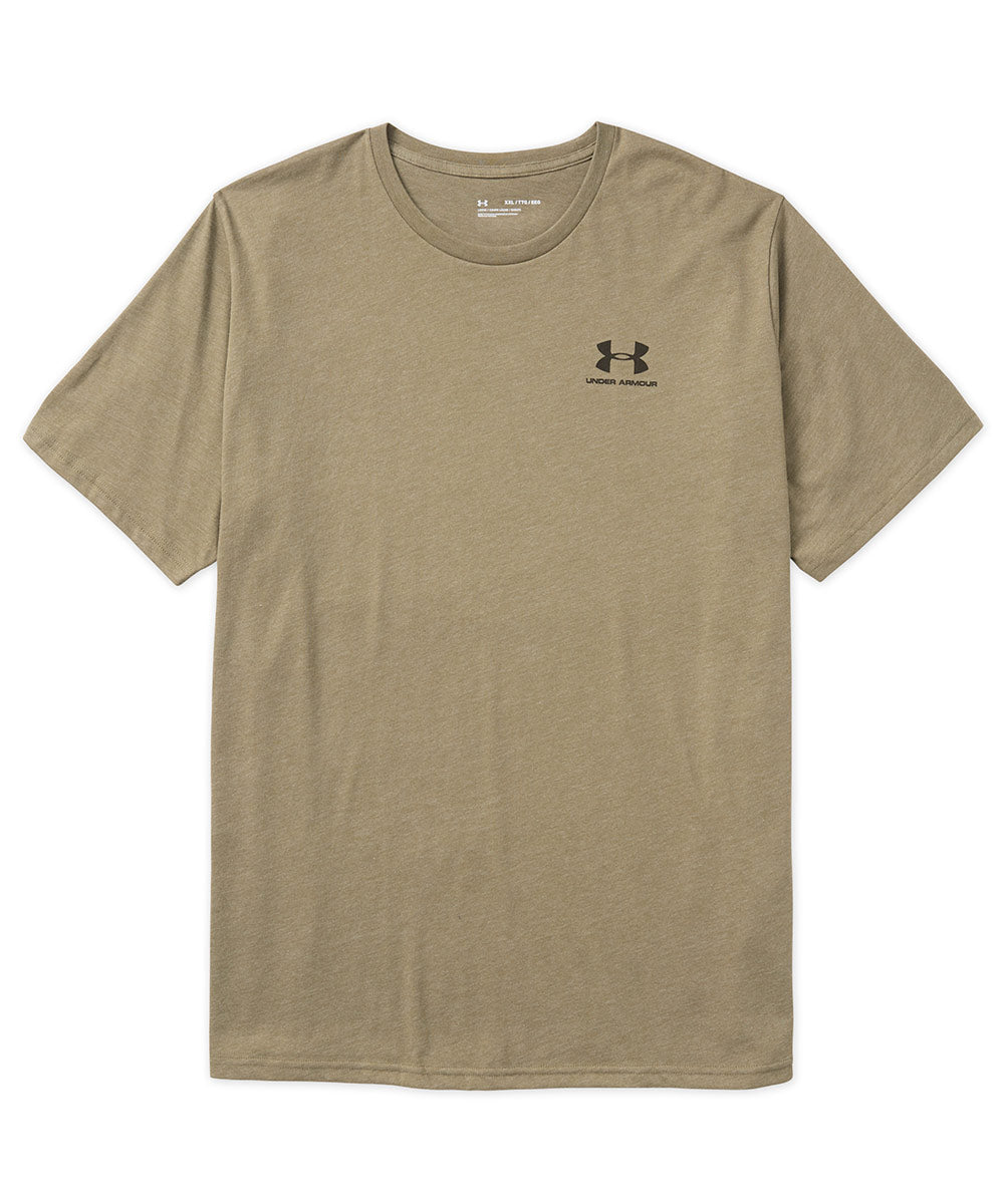 Under Armour Short Sleeve Sportstyle Tee, Men's Big & Tall