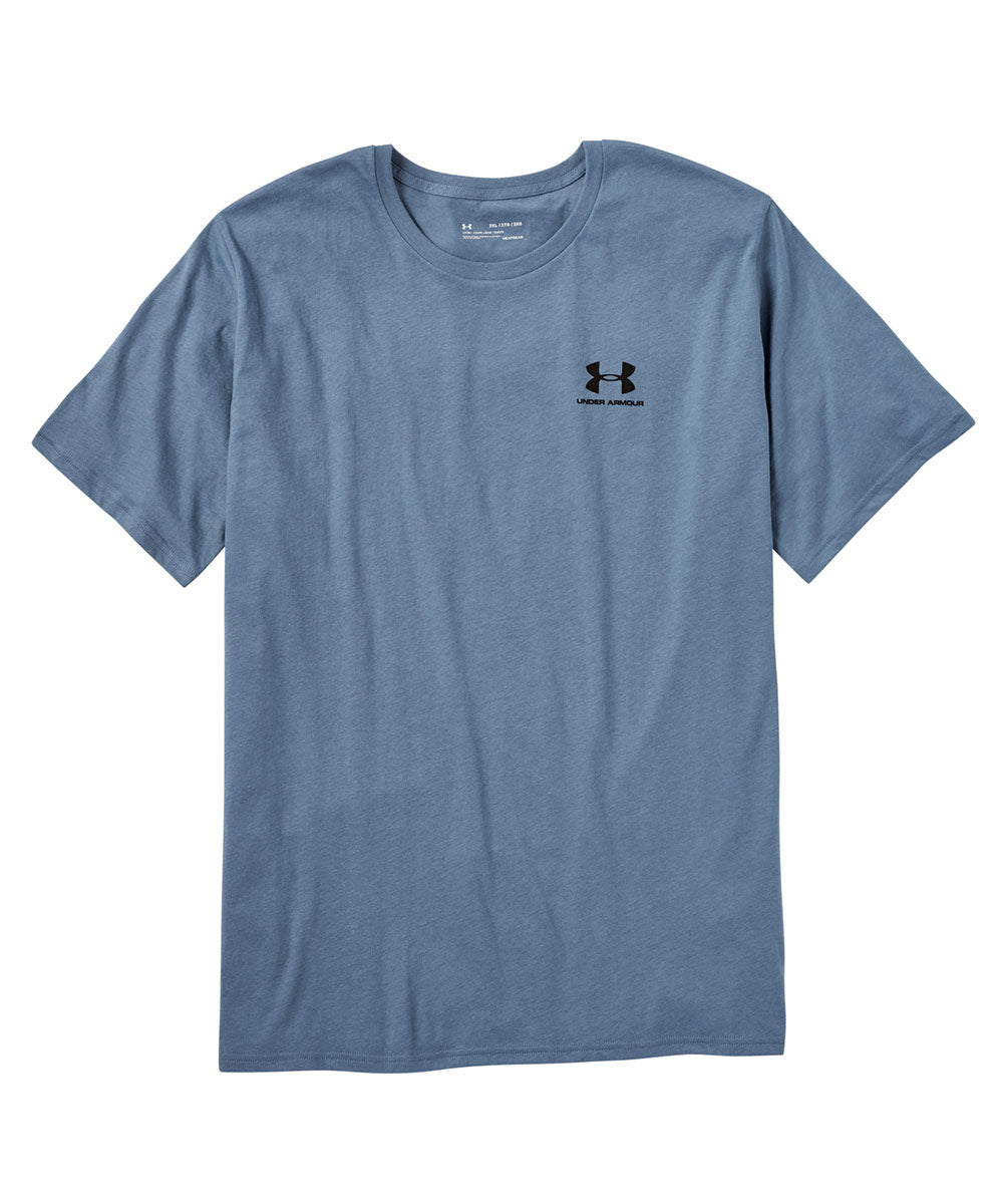 Under Armour Short Sleeve Sportstyle Tee, Men's Big & Tall