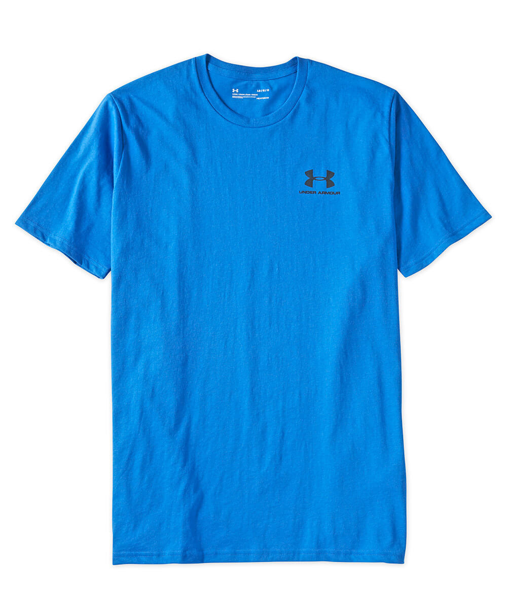 Under Armour Short Sleeve Sportstyle Tee, Men's Big & Tall