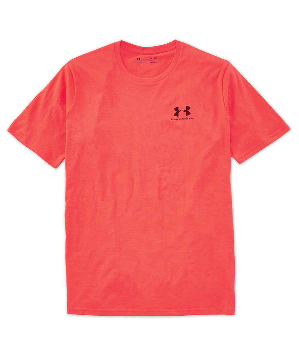 Under Armour Short Sleeve Sportstyle Tee, Men's Big & Tall