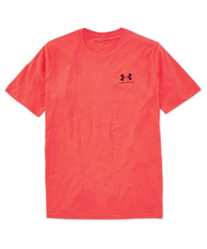 Under Armour Short Sleeve Sportstyle Tee