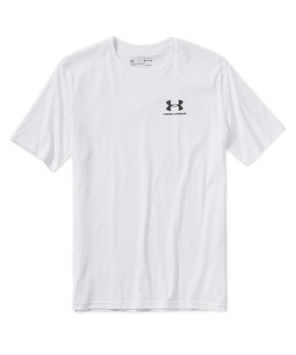 Under Armour Short Sleeve Sportstyle Tee, Men's Big & Tall