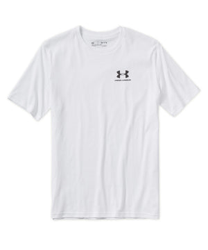 Under Armour Short Sleeve Sportstyle Tee