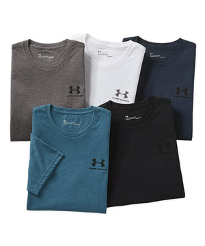 Under Armour Short Sleeve Sportstyle Tee