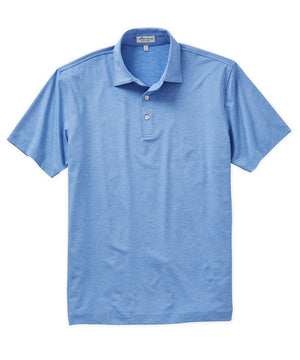 Peter Millar Solid Stretch Jersey Performance Polo Shirt