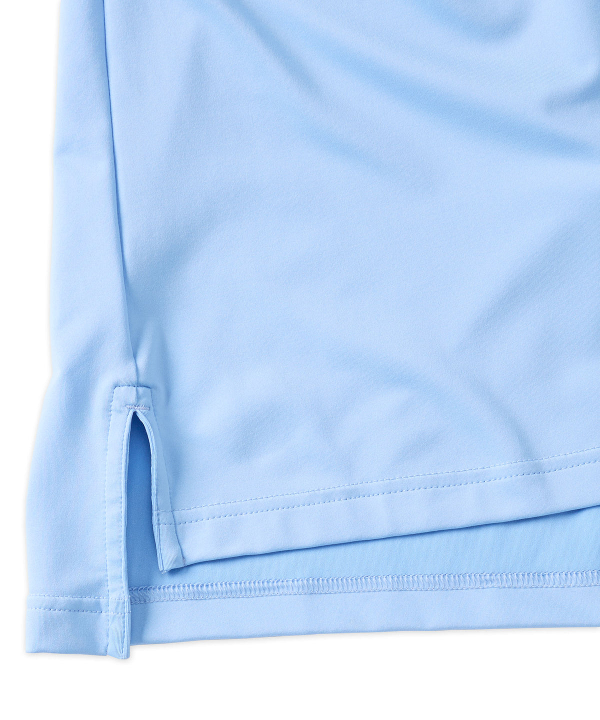Peter Millar Men's Big & Tall Solid Stretch Jersey Performance Polo Shirt