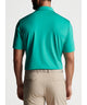 Peter Millar Solid Stretch Jersey Performance Polo Shirt