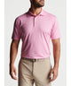 Peter Millar Solid Stretch Jersey Performance Polo Shirt