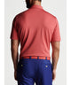 Peter Millar Solid Stretch Jersey Performance Polo Shirt