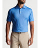 Peter Millar Solid Stretch Jersey Performance Polo Shirt