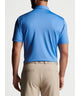 Peter Millar Solid Stretch Jersey Performance Polo Shirt