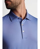 Peter Millar Solid Stretch Jersey Performance Polo Shirt