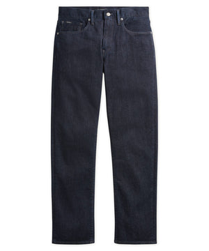Polo Ralph Lauren Dark Rinse Stretch 5-Pocket Jeans