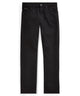 Polo Ralph Lauren Black Wash Five-Pocket Jeans