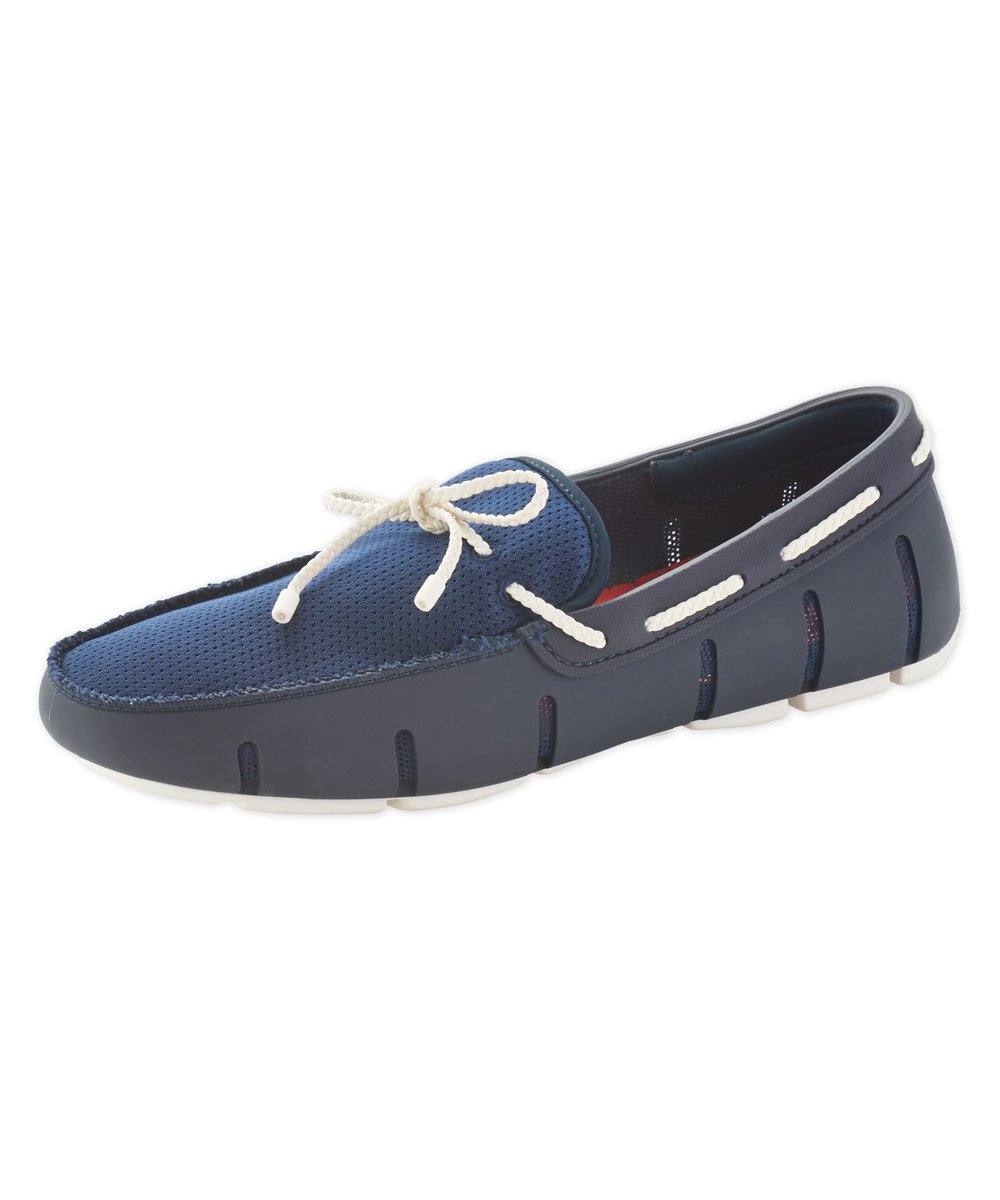 Swims Water-Resistant Braided Loafer