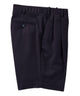 Westport 1989 Pleated Wrinkle-Free Microfiber Shorts