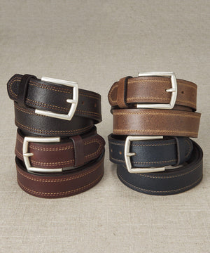 Ranger Horween Leather Belt