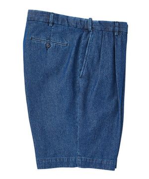 Westport 1989 Pleated Wrinkle-Free Twill Shorts